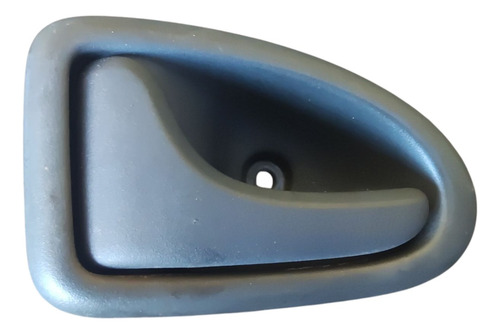 Maçaneta Interna Porta Esq Renault Clio 2002 Dianteira/traseira - Imagem 2