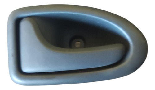 Maçaneta Interna Porta Esq Renault Clio 2002 Dianteira/traseira - Imagem 3
