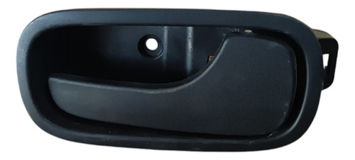 Maçaneta Interna Porta Dian Der Fiat Mobi 2019 100180497 Dianteira - Imagem 2