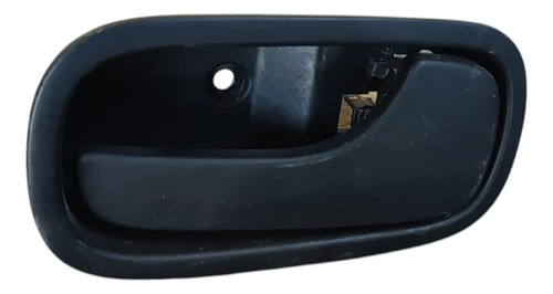 Maçaneta Interna Porta Dian Der Fiat Mobi 2019 100180497 Dianteira - Imagem 3