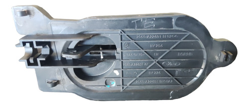 Maçaneta Interna Porta Traseira Esquerda Fiesta 1.0 2009 - Imagem 3