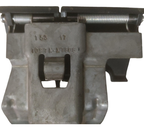 Maçaneta Abertura Capô/portinhola Nissan Versa - Imagem 4