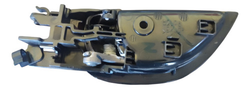 Maçaneta Interna Porta Dianteira Direita Honda Fit 2010 Dianteira/traseira - Imagem 5