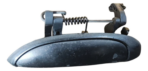 Maçaneta Externa Porta Traseira Esquerda Clio 2004  - Imagem 3