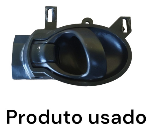 Maçaneta Interna Porta Dianteira Direita Nissan March 2012 - Imagem 2