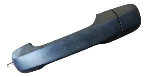 Maçaneta De Porta Externa Traseira Esquerda Fiesta 1.0 2004 Traseira - Imagem 2