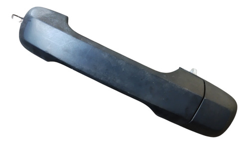 Maçaneta De Porta Externa Traseira Esquerda Fiesta 1.0 2004 Traseira - Imagem 3