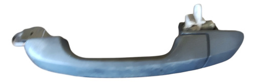 Maçaneta De Porta Externa Traseira Esquerda Fiesta 1.0 2004 Traseira - Imagem 4