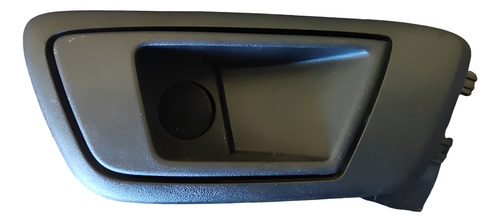 Maçaneta Interna Porta Traseira Direita New Fiesta 1.6 2017 Dianteira/traseira