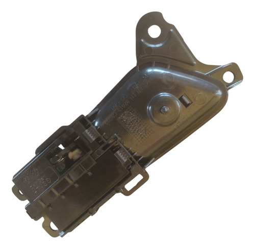 Maçaneta Interna Dianteira Esquerda Hyundai Creta 2018 Dianteira - Imagem 2