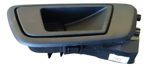 Maçaneta Interna Porta Traseira Direita New Fiesta 1.6 2017 Dianteira/traseira - Imagem 3