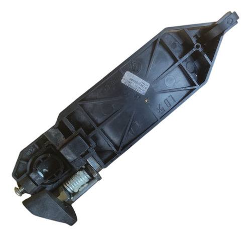 Maçaneta Externa Direita Fiat Palio Siena 2012 Dianteira/traseira - Imagem 2