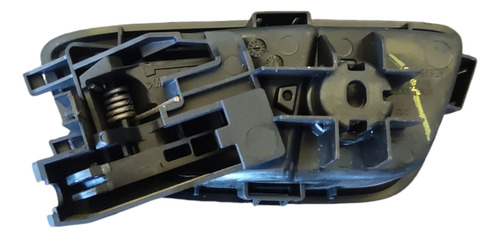 Maçaneta Interna Porta Traseira Direita New Fiesta 1.6 2017 Dianteira/traseira - Imagem 5