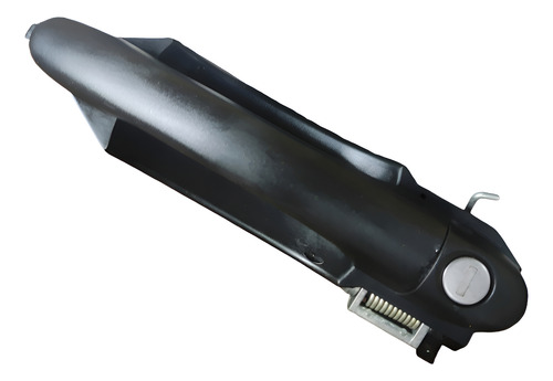 Maçaneta Externa Porta Dianteira Esquerda Space Fox 2009 Dianteira