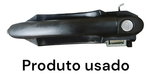 Maçaneta Externa Porta Dianteira Esquerda Space Fox 2009 Dianteira - Imagem 2