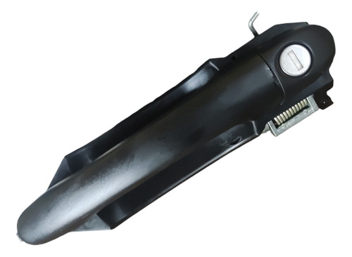 Maçaneta Externa Porta Dianteira Esquerda Space Fox 2009 Dianteira - Imagem 3