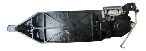 Maçaneta Externa Porta Dianteira Esquerda Space Fox 2009 Dianteira - Imagem 5