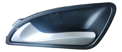 Maçaneta Enterna Porta Hb20 Lado Esquerdo 2016 8611hb000 Bege Dianteira/traseira