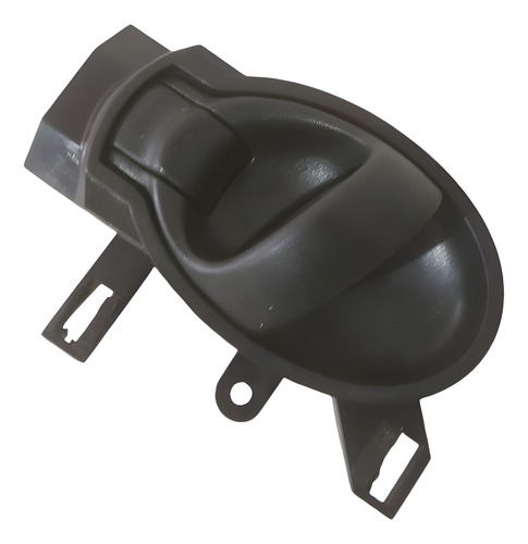 Maçaneta Interna Esquerda Nissan March Versa 2012 Dianteira