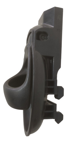 Maçaneta Interna Esquerda Nissan March Versa 2012 Dianteira - Imagem 3