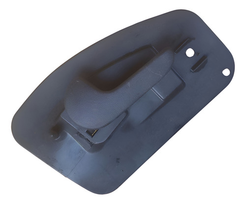 Maçaneta Interna Traseira Esquerda Chevrolet Corsa 2002 Traseira