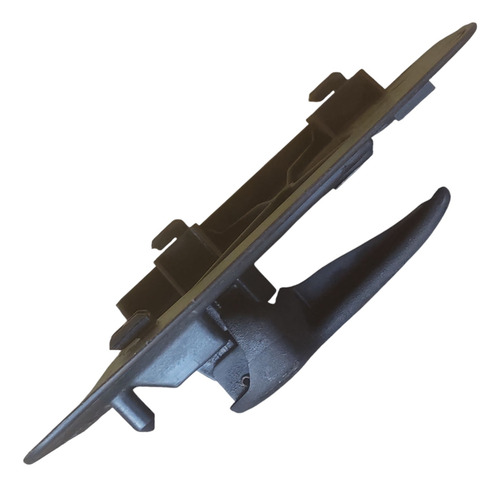 Maçaneta Interna Traseira Esquerda Chevrolet Corsa 2002 Traseira - Imagem 4