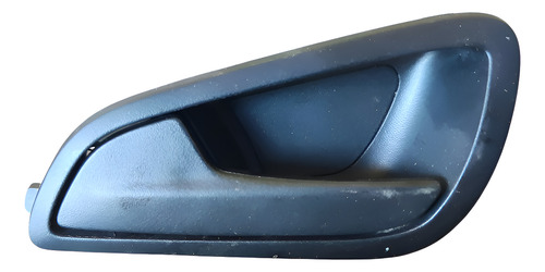 Maçaneta Interna Porta Dianteira Esquerda Ford Ka 2020 Dianteira/traseira