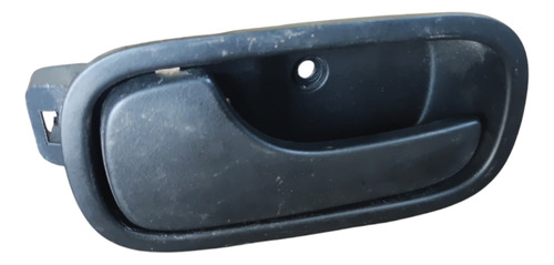 Maçaneta Interna Porta Dian Esq Fiat Mobi 2019 100180498 Dianteira - Imagem 3