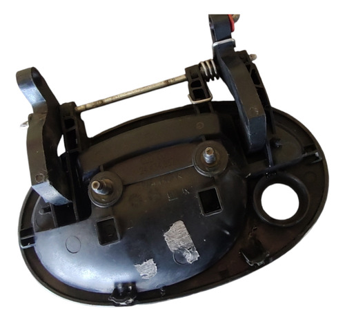 Maçaneta Externa Porta Diant Dir Corsa, Montana Meriva Dianteira - Imagem 3