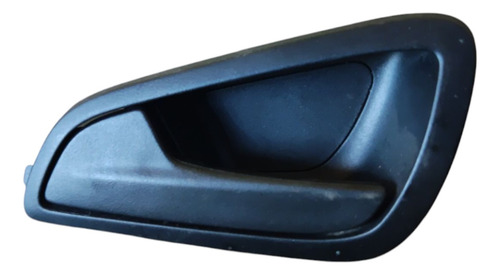 Maçaneta Interna Porta Dianteira Esquerda Ford Ka 2020 Dianteira/traseira - Imagem 2