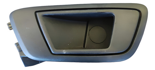 Maçaneta Interna Porta Traseira Esquerda New Fiesta 1.6 2017 Dianteira/traseira