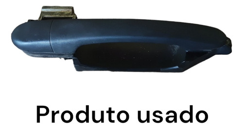 Maçaneta Porta Dian Direita Externa Fiat Mobi 1.0 2019 - Imagem 2