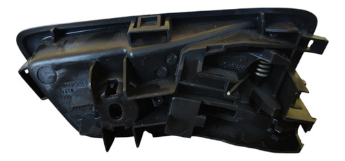 Maçaneta Interna Porta Traseira Esquerda New Fiesta 1.6 2017 Dianteira/traseira - Imagem 4