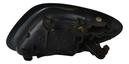 Maçaneta Interna Porta Esquerda Honda Fit Lxl 1.4 2008 Dianteira/traseira - Imagem 4