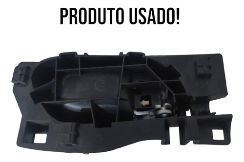 Maçaneta Direita Dianteira Peugeot 208  2008  2017 - Imagem 2