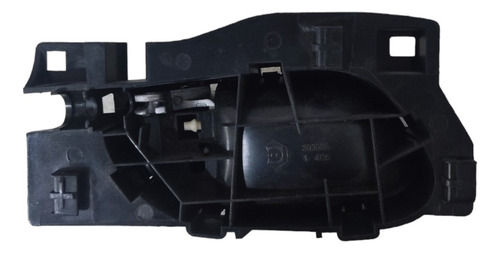 Maçaneta Direita Dianteira Peugeot 208  2008  2017 - Imagem 4