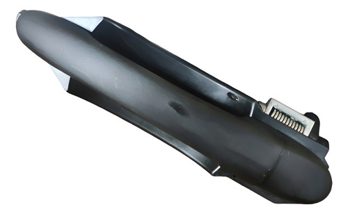 Maçaneta Externa Porta Traseira Esquerda Space Fox 2009 Traseira