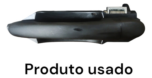 Maçaneta Externa Porta Traseira Esquerda Space Fox 2009 Traseira - Imagem 2