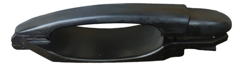 Maçaneta Externa Porta Traseira Esquerda Space Fox 2009 Traseira - Imagem 4