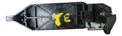 Maçaneta Externa Porta Traseira Esquerda Space Fox 2009 Traseira - Imagem 5