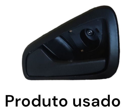 Maçaneta Interna Porta Dianteira Esquerda Ford Ka 2019 - Imagem 2