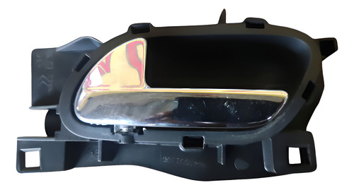 Maçaneta Interna Porta Esq/citroen C4 Pallas 2011 23g10018 Dianteira/traseira