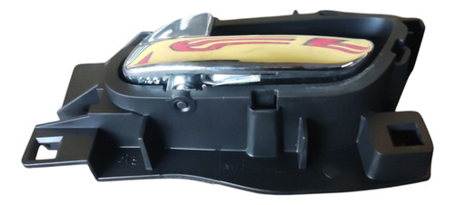 Maçaneta Interna Porta Esq/citroen C4 Pallas 2011 23g10018 Dianteira/traseira - Imagem 2