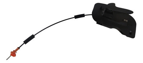 Maçaneta Interna Dianteira Esq/corsa Sedan Maxx 1.0 2007 Preto Dianteira