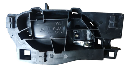 Maçaneta Interna Porta Esq/citroen C4 Pallas 2011 23g10018 Dianteira/traseira - Imagem 4