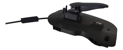 Maçaneta Interna Dianteira Esq/corsa Sedan Maxx 1.0 2007 Preto Dianteira - Imagem 3