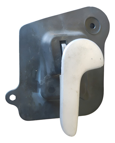 Maçaneta Interna Porta Traseira Esquerda Meriva 2005 Traseira