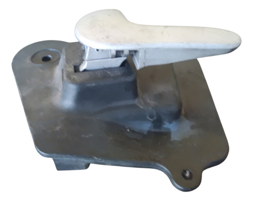 Maçaneta Interna Porta Traseira Esquerda Meriva 2005 Traseira - Imagem 2