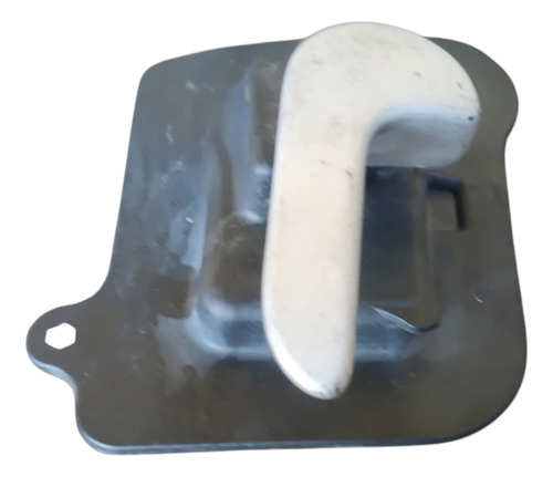 Maçaneta Interna Porta Traseira Esquerda Meriva 2005 Traseira - Imagem 3