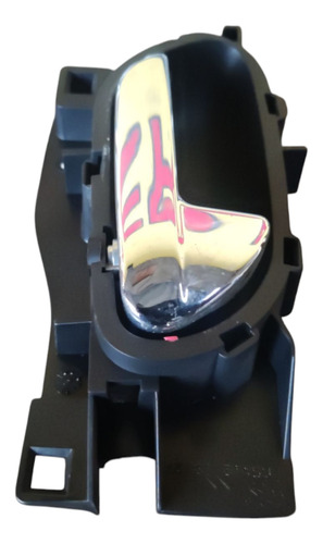 Maçaneta Interna Porta Dir/citroen C4 Pallas 2011 23g10018 Dianteira/traseira - Imagem 2